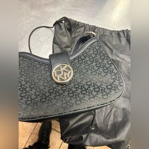 DKNY bag with dust bag EUC